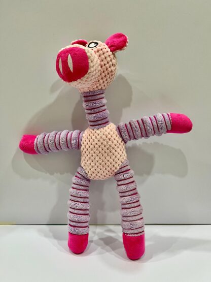 Pink Soft toy for Dogs & Puppies